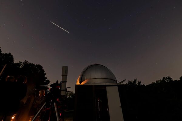 Tyson observatory is WashU’s dark sky site