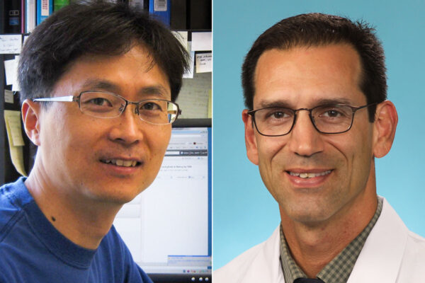 Choi, Pachynski receive research scholar awards 