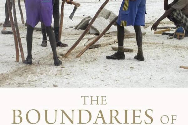 The Boundaries of Ancient Trade