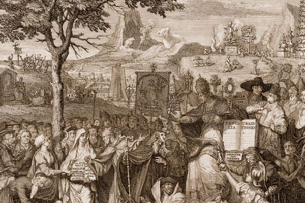 The Opening of the Protestant Mind