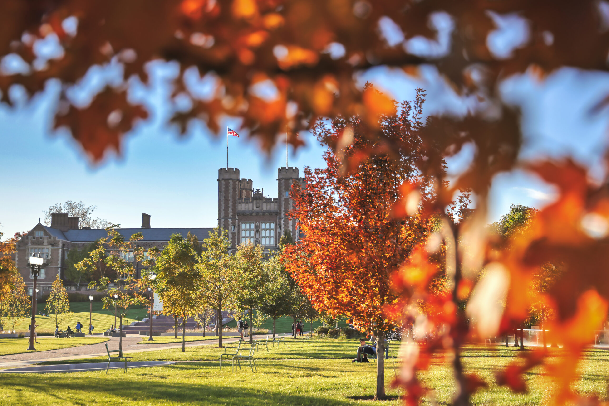 Washington University adopts ‘noloan’ financial aid policy The