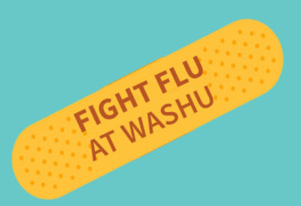 Fight Flu graphic