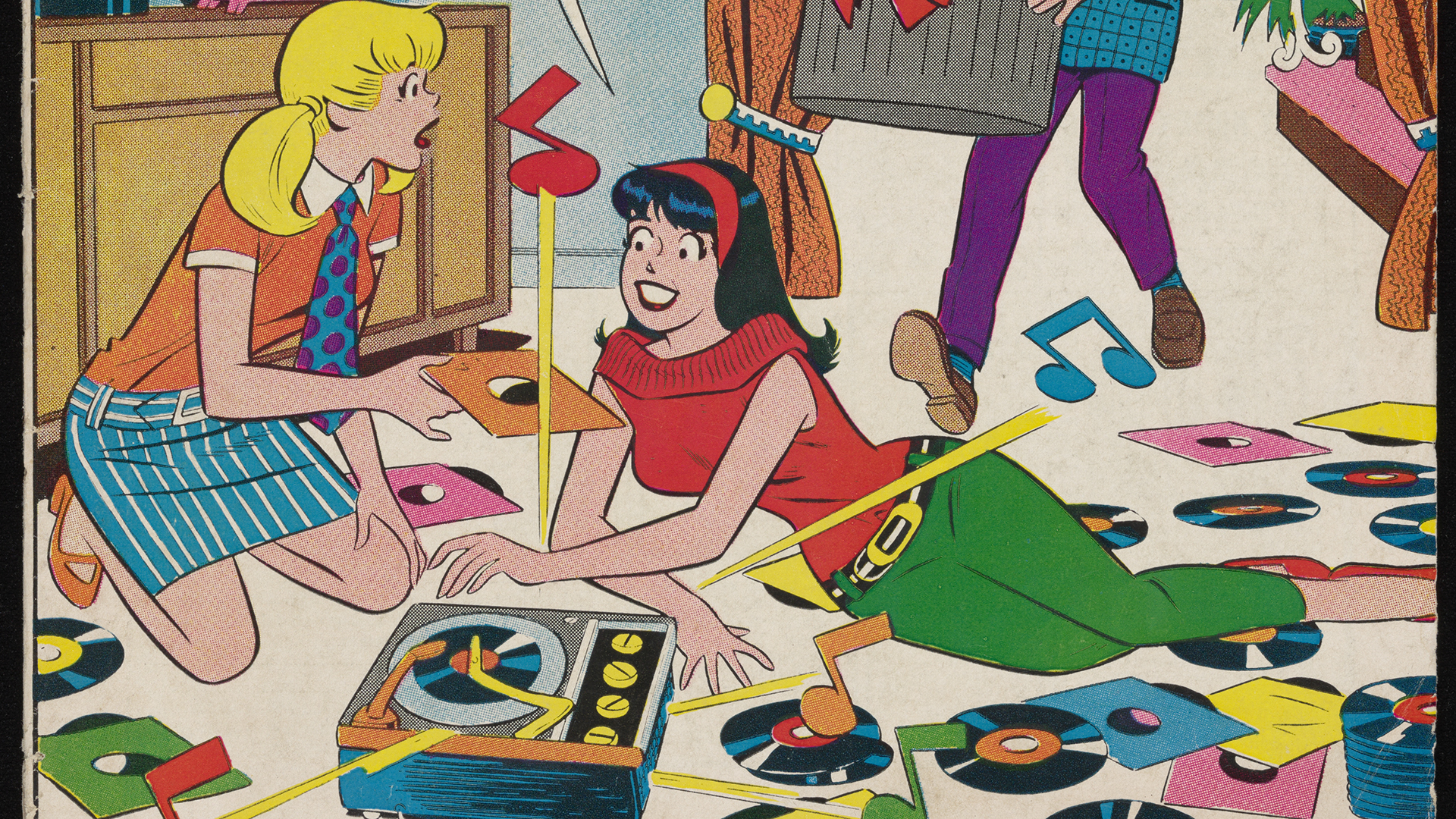 Archie's dark side - The Source - WashU