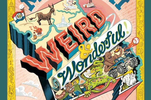 Missouri Weird and Wonderful