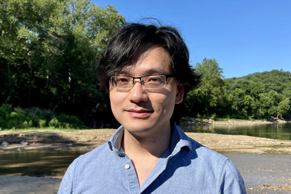 Chen wins digital humanities fellowship