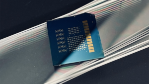 2D computer chip