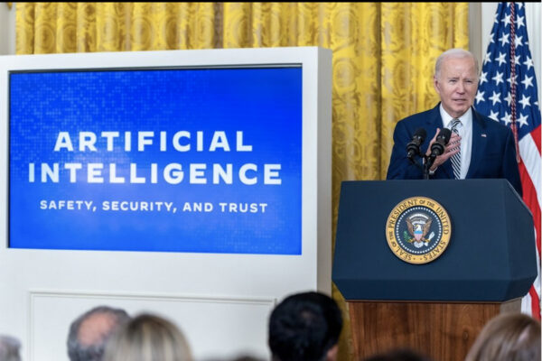 Lembke invited to White House for AI ceremony