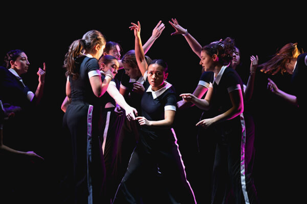 WashU Dance Theatre in Edison Dec. 1-3