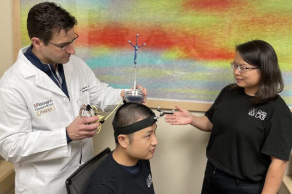 Device for noninvasive brain biopsies via blood draw moves closer to market approval