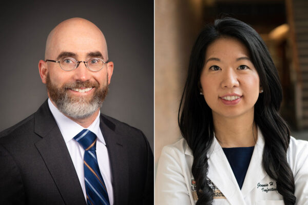 Kwon, Newland named to antibiotic resistance advisory council