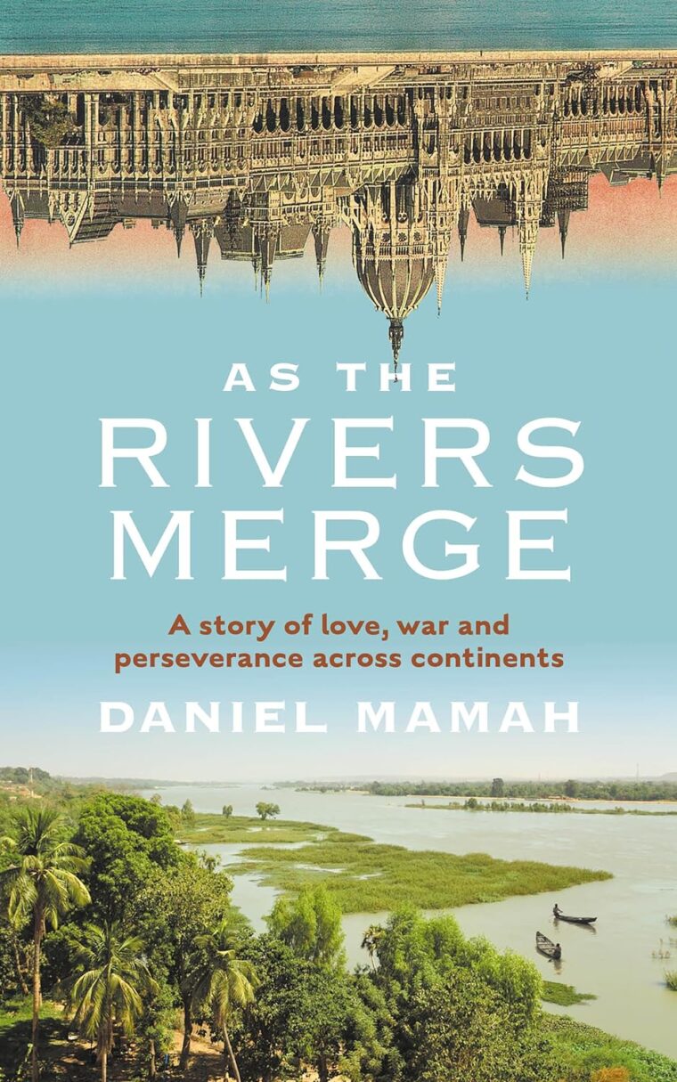 Three Rivers Merge As the Rivers Merge - The Source - WashU