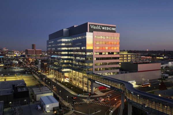 Newly opened Jeffrey T. Fort Neuroscience Research Building dedicated