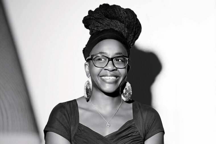 Best-selling author Nnedi Okorafor