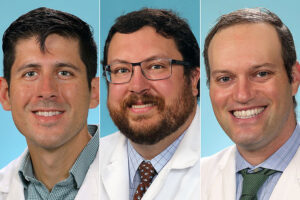 Three doctors