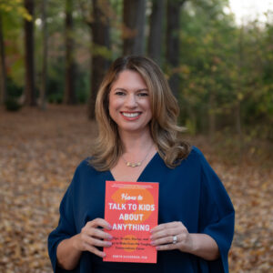 Child-development specialist Robyn Silverman, AB '96, provides research-backed tips for parents in her bestselling new book. (Photo: Purdy Portraits, LLC)