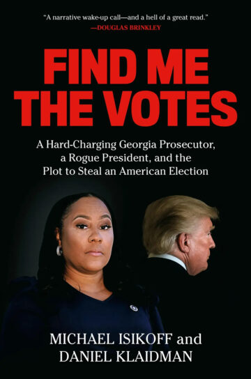 "Find Me The Votes" c