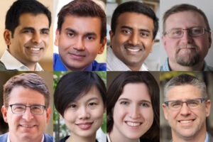 engineering faculty on NSF research projects