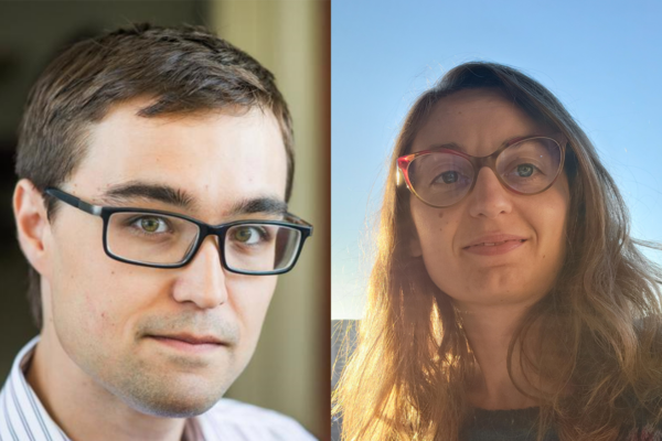 Two WashU faculty awarded Sloan Research Fellowships