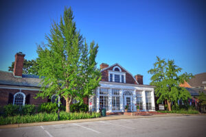 Alumni House