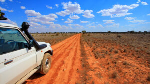 Australian outback