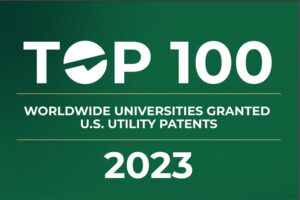 Top 100 Worldwide Universities graphic