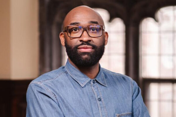 Fenderson wins Mellon New Directions Fellowship