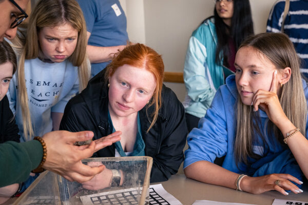 Brain Bee gives St. Louis students a chance to explore neuroscience