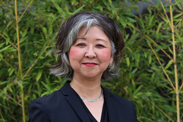 Ishida to lead architecture, landscape architecture and urban design programs