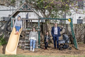 the cast of 'Cry It Out'