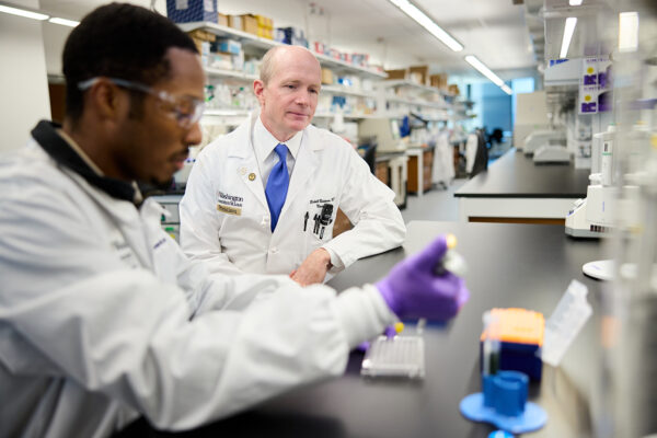 WashU research funding exceeds $1 billion for first time