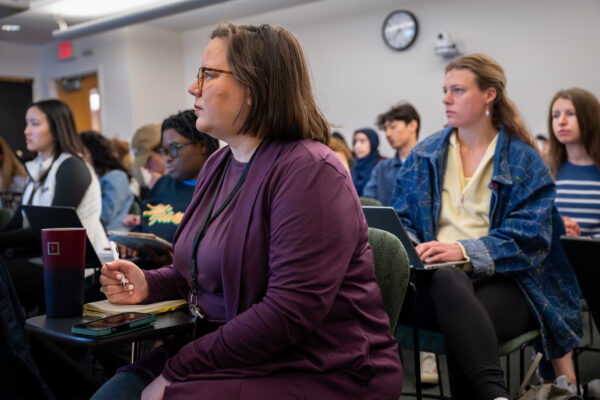 Solving women’s health issues through engineering focus of course