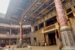 Shakespeare's Globe Theatre