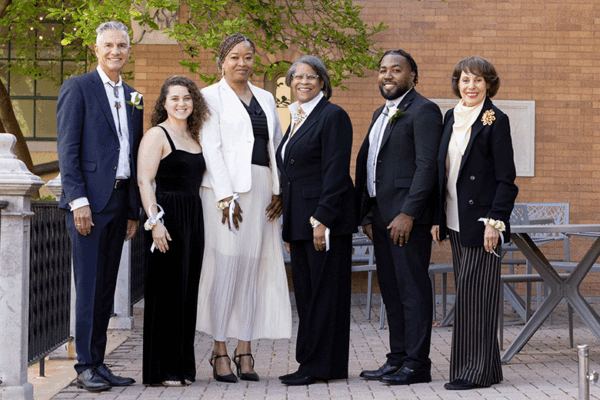 Brown School presents 2024 Awards of Distinction