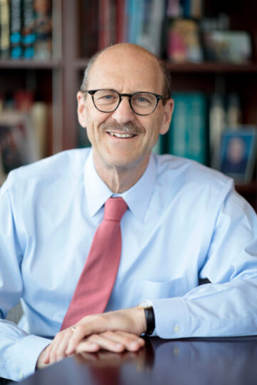Perlmutter to conclude deanship in 2026 - The Source - WashU