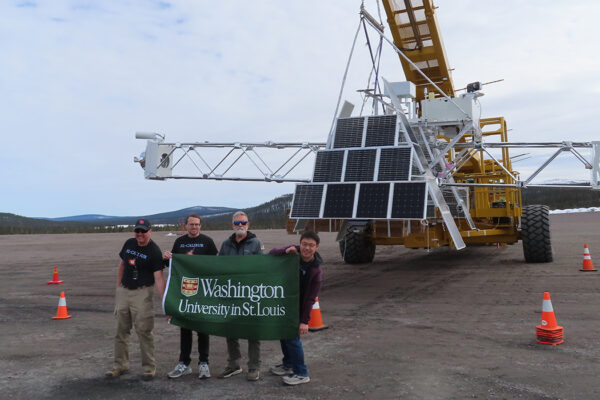 XL-Calibur telescope set for balloon flight from Arctic Circle