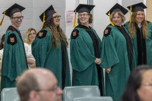 WashU graduates of Prison Education Project