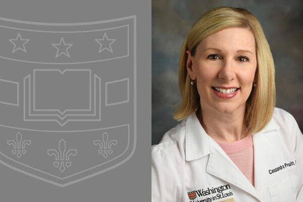 Pruitt named director of academic pediatrics division