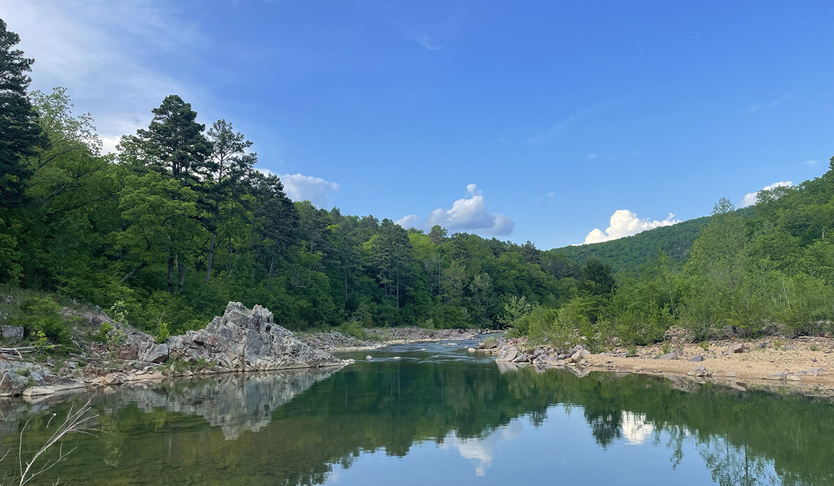 Taum Sauk Trail