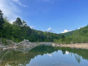 Taum Sauk Trail