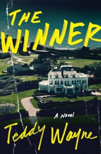 "The Winner" book jacket