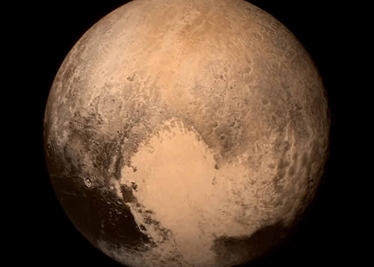 Pluto