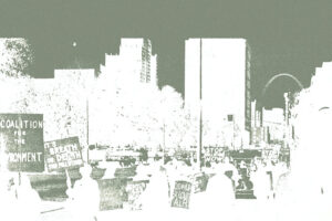 Adare Brown’s scan from Bob Bussel’s "Fighting for Total Person Unionism"