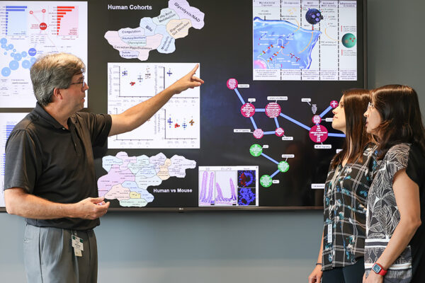 WashU Medicine launches Center for Translational Bioinformatics