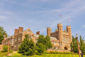 Brookings Hall