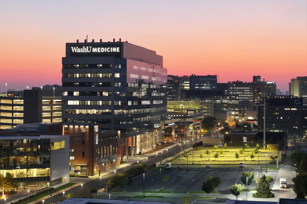 The Jeffrey T. Fort Neuroscience Research Building