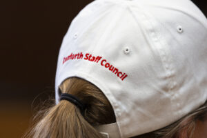 Danforth Staff Council ballcap