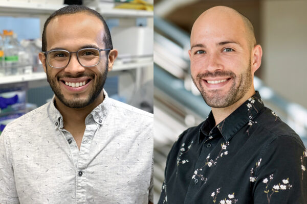 García-Reyes, Castro named to Gilliam Fellows Program