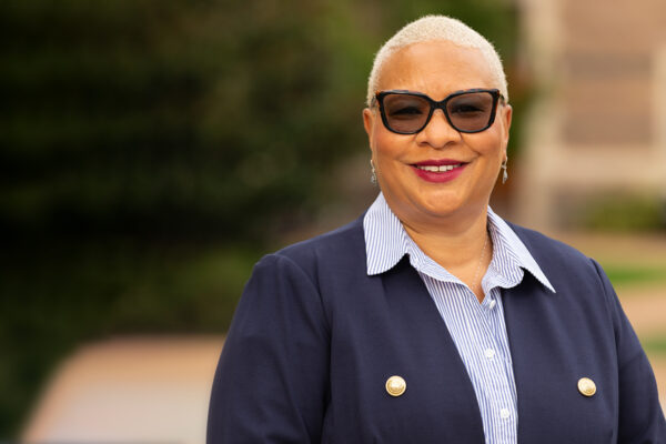 Jackson appointed associate dean for scholar programs