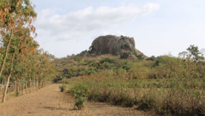 Kakapel rock shelter