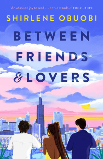 Between Friends & Lovers cover